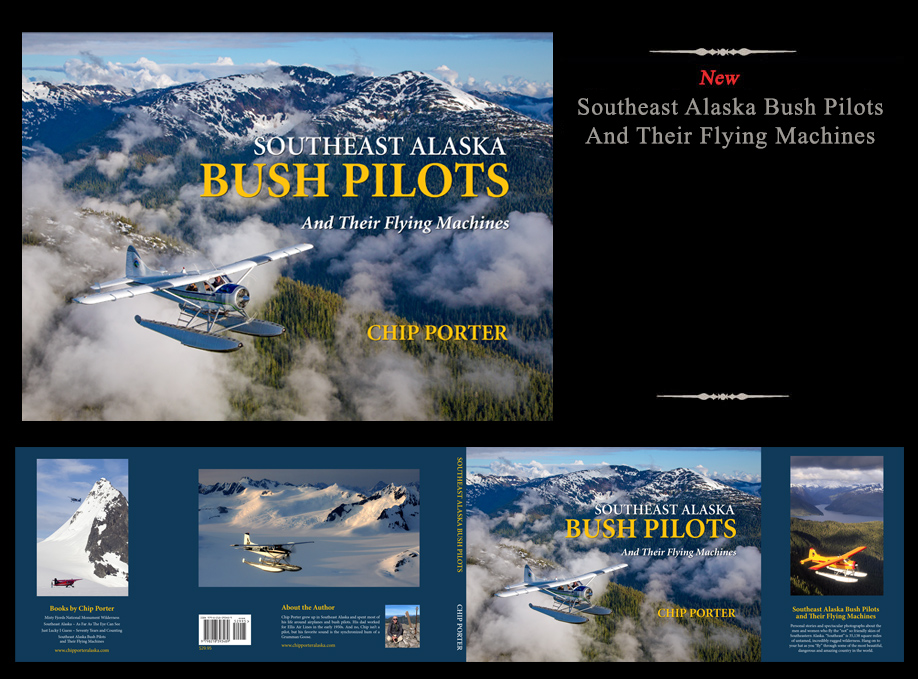Southeast Alaska Bush Planes book