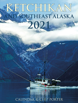 2021 Ketchikan Calendar