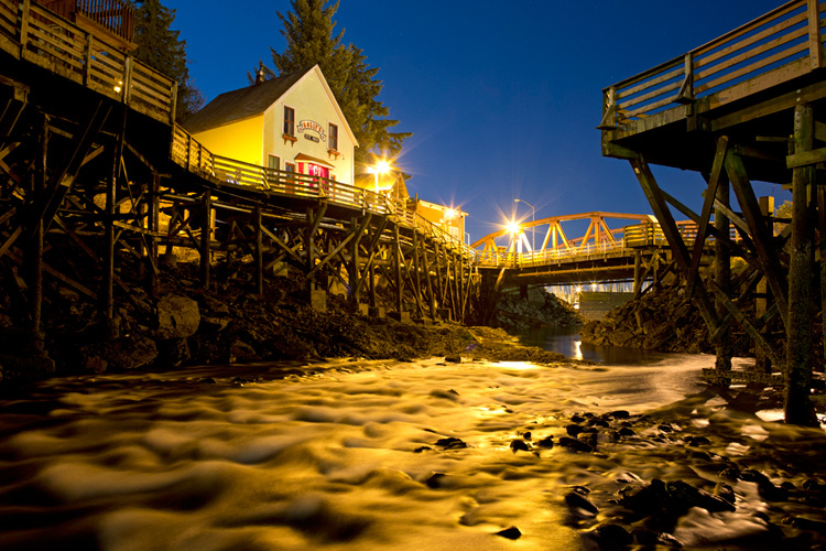 Ketchikan Night