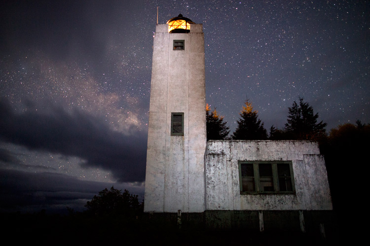 Ketchikan lighthouse