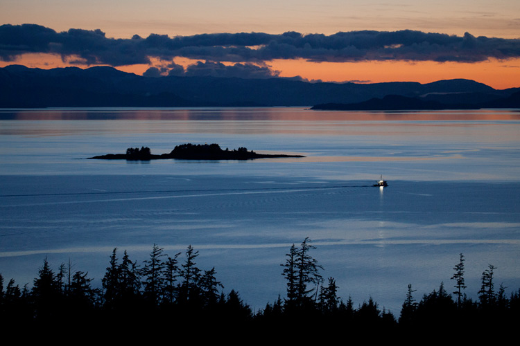 A Ketchikan View